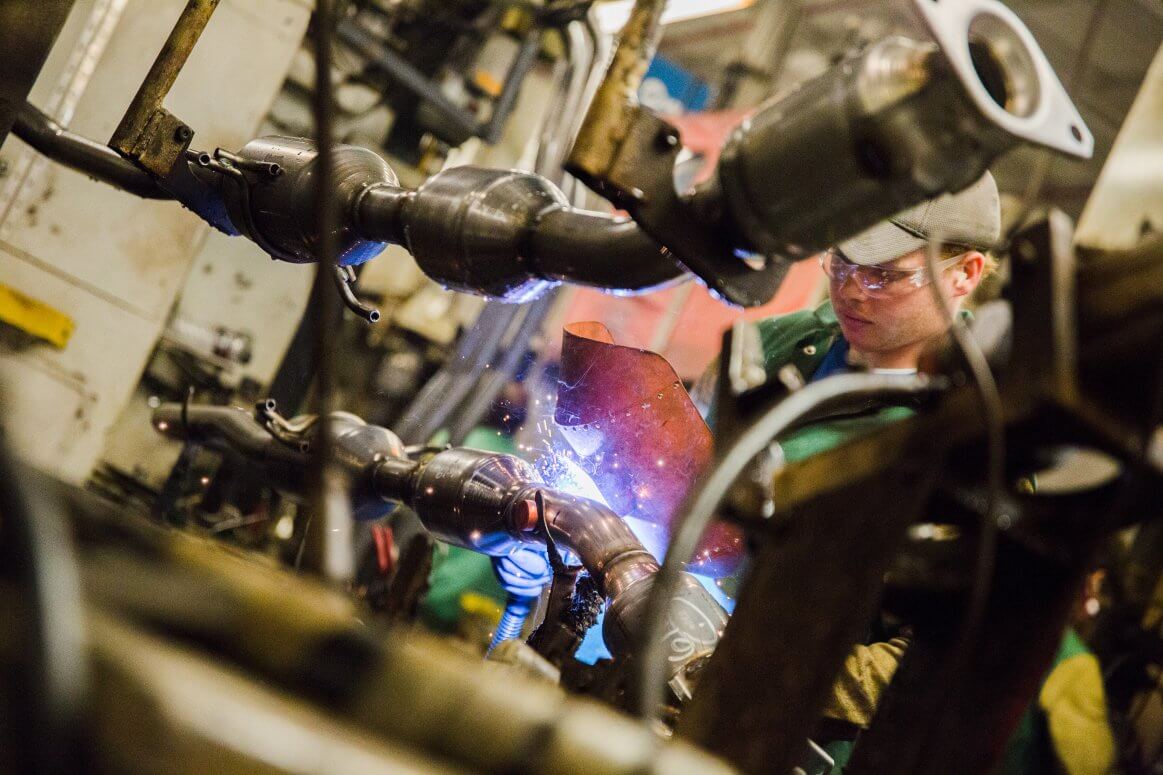 Governor Lee, Commissioner Rolfe Announce Arvin Sango, Inc. to Expand