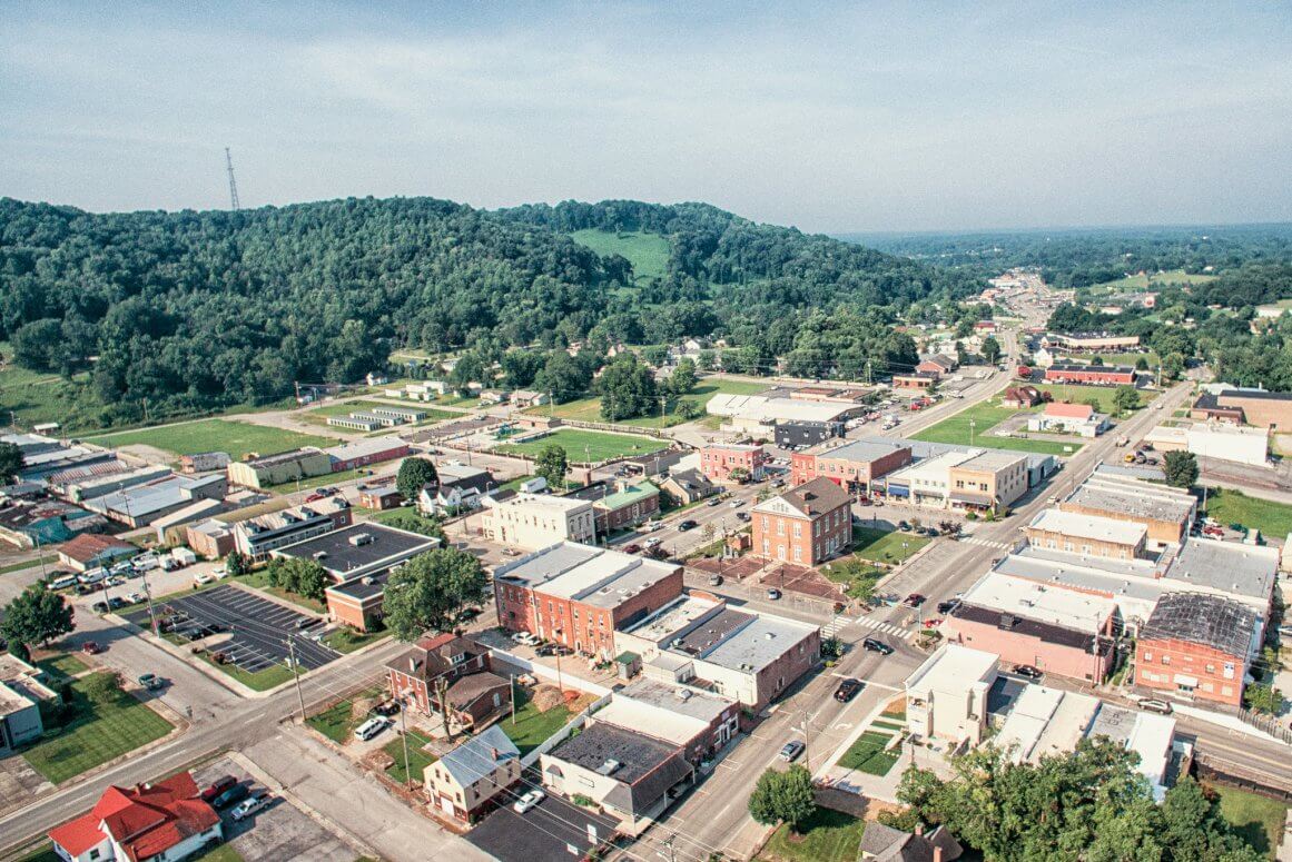 Livingston and Mount Pleasant Accredited as Tennessee Main Street