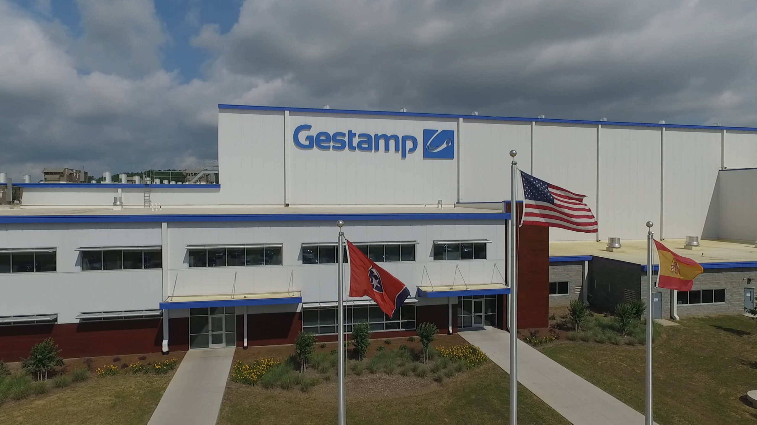 Gestamp expanding operations in Chattanooga TNECD