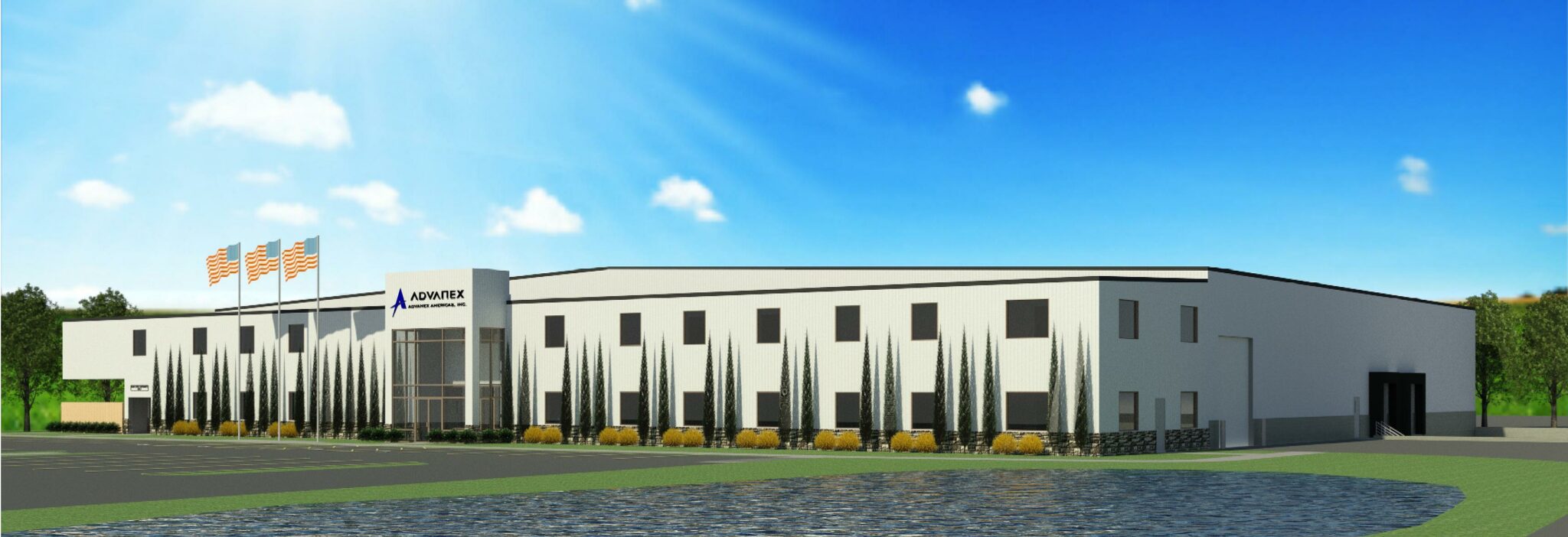 Governor Lee, Commissioner Rolfe Announce Advanex Americas to Relocate ...