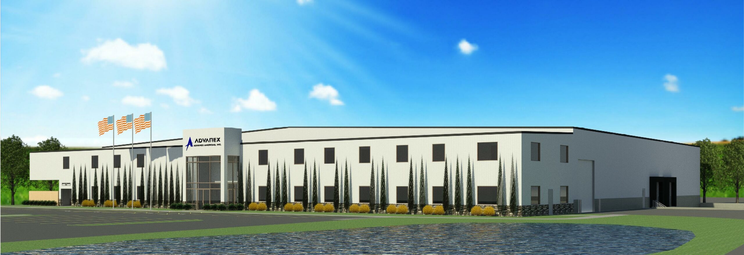 Advanex America Corporate Campus_White House_TN