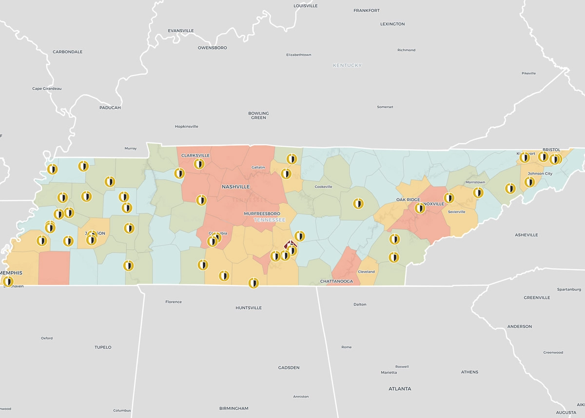 Certified Sites Tool
