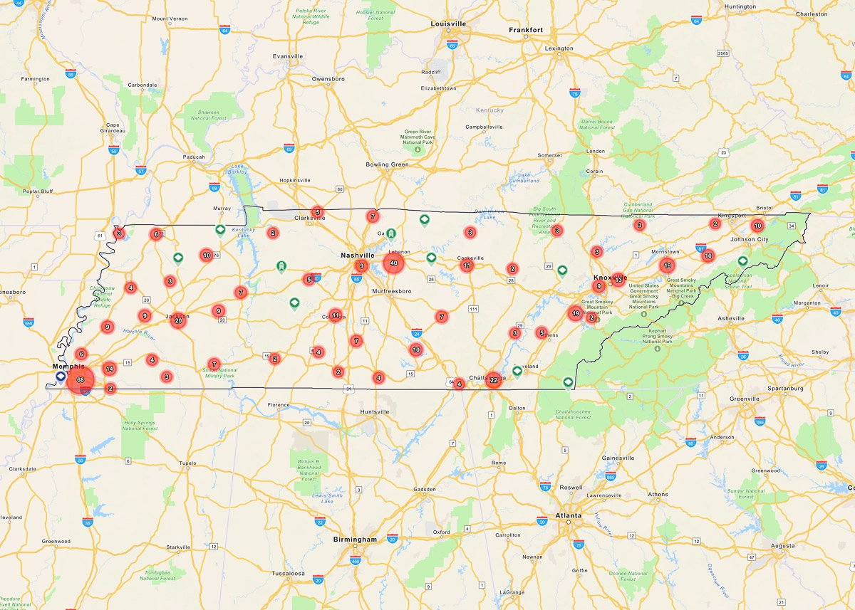 Available Sites Tool